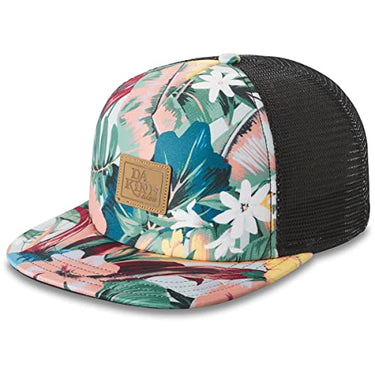 Dakine Women's Hula Trucker Baseball Cap, Island Spring, One Size on Sale